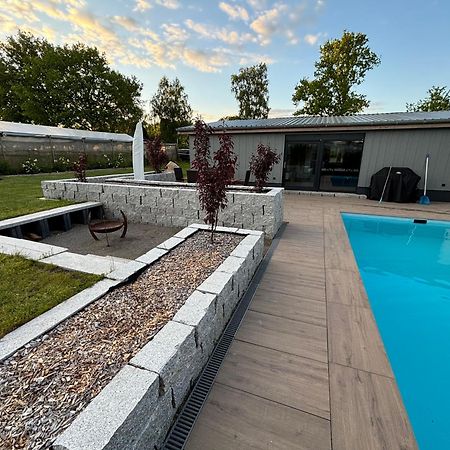 סולטאו Ferienhaus Mit Privatem Pool מראה חיצוני תמונה